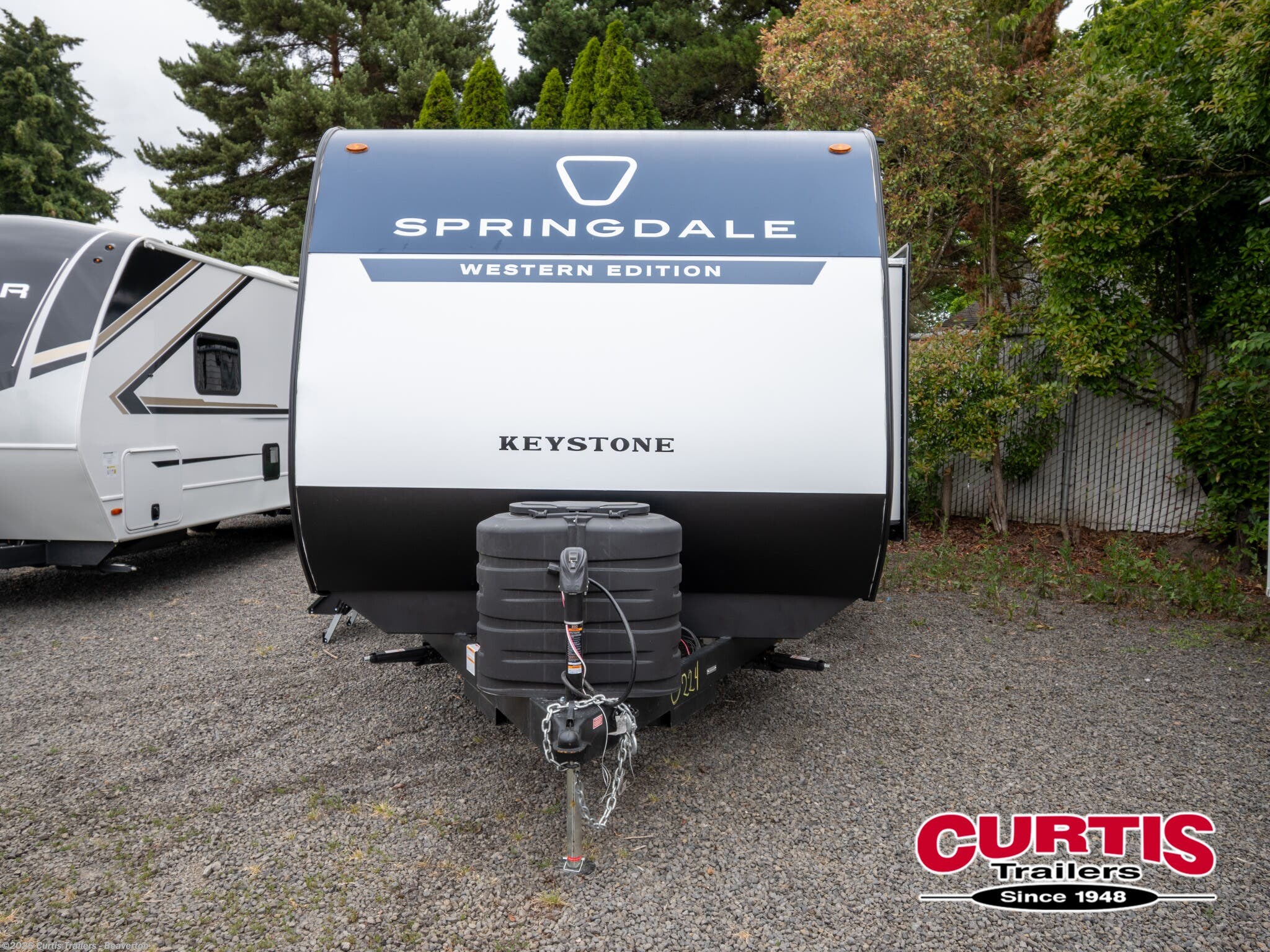 New 2027 Keystone Springdale West 2340MLSWE available in Beaverton, Oregon