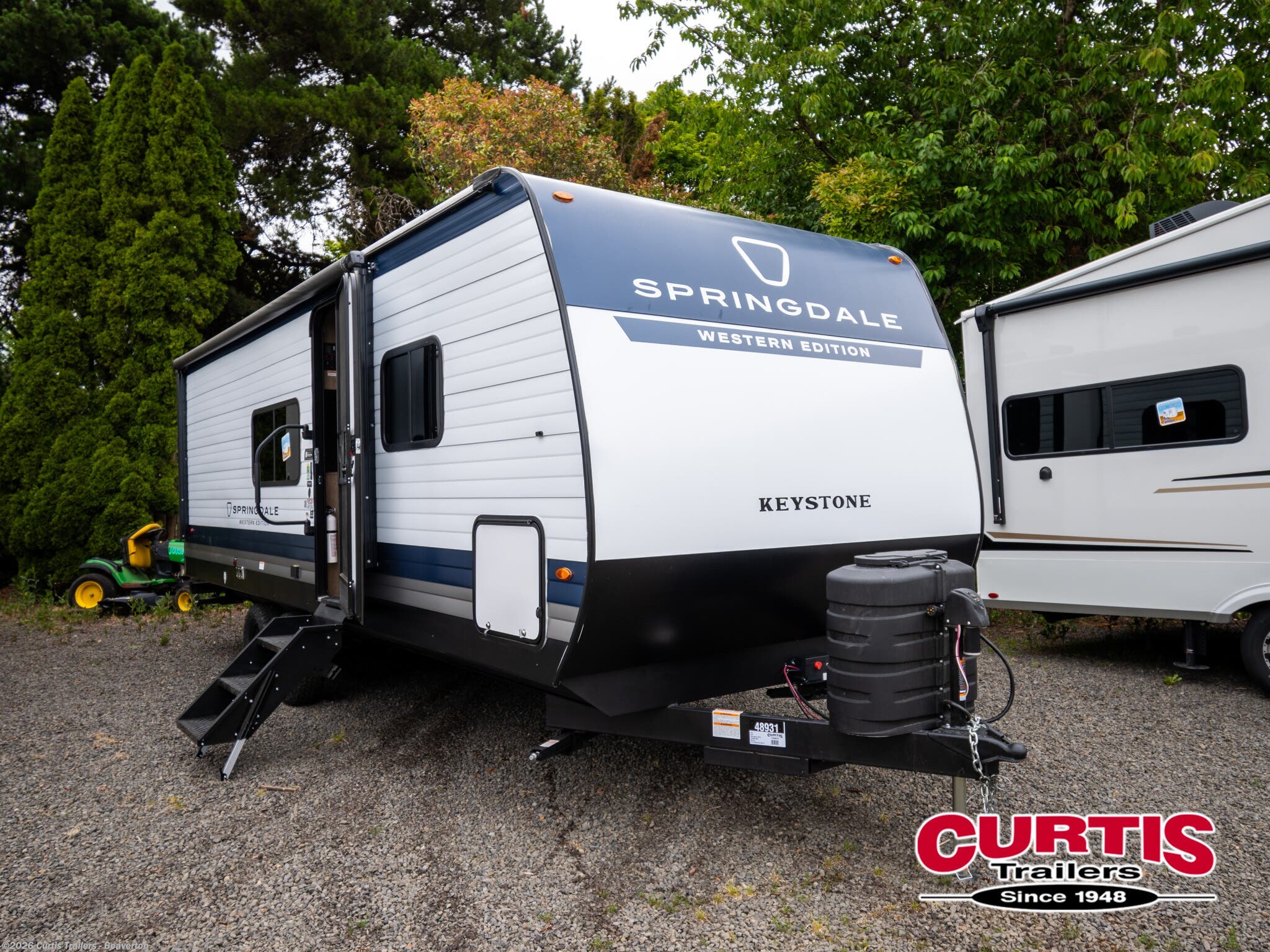 New 2027 Keystone Springdale West 2340MLSWE available in Beaverton, Oregon