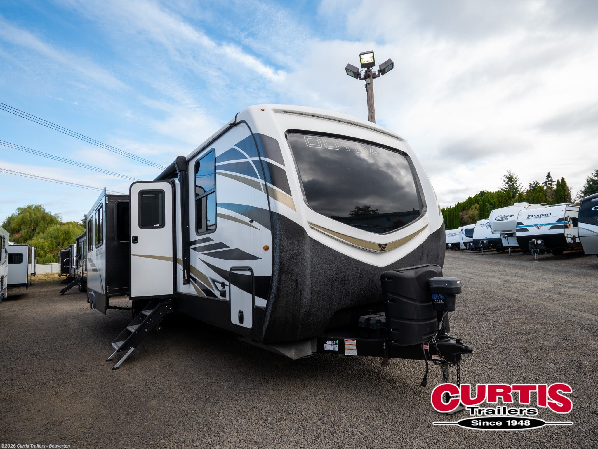 Used 2022 Keystone Outback 340bh available in Beaverton, Oregon