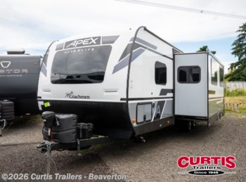 Used 2023 Coachmen Apex Ultra-Lite 284BHSS available in Beaverton, Oregon
