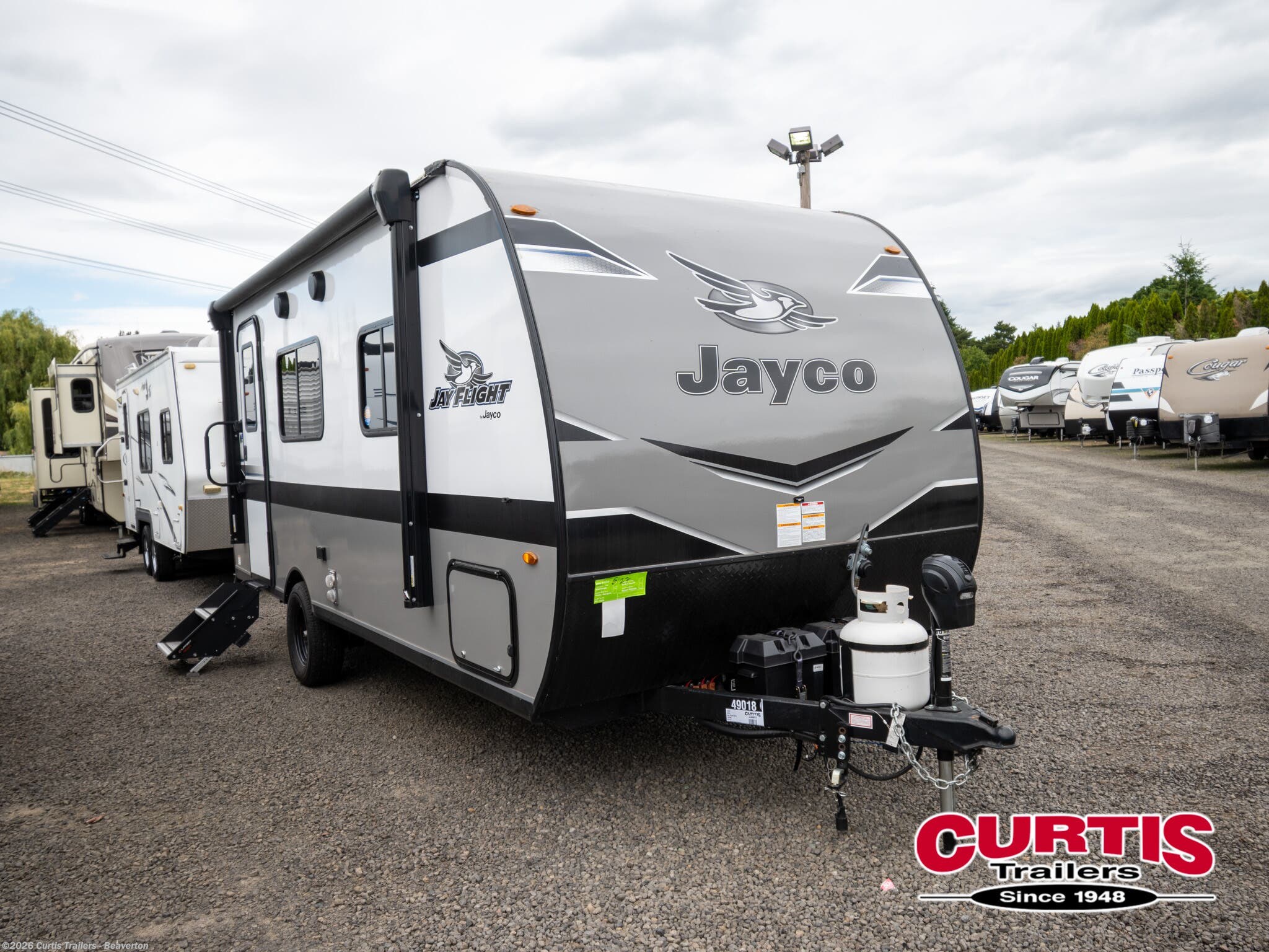 Used 2024 Jayco Jay Flight SLX 195RB available in Beaverton, Oregon