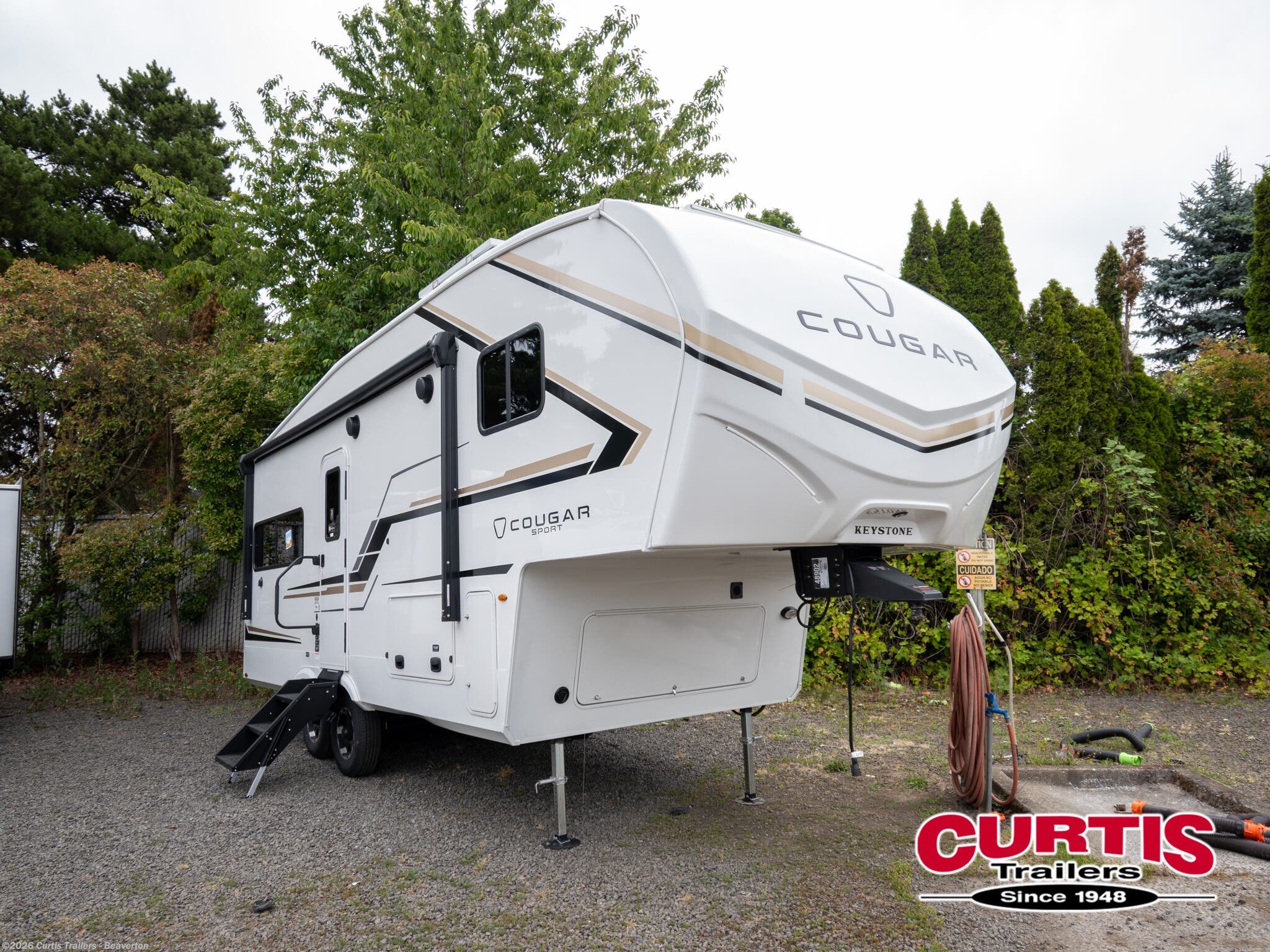 New 2027 Keystone Cougar Sport 2100ML available in Beaverton, Oregon
