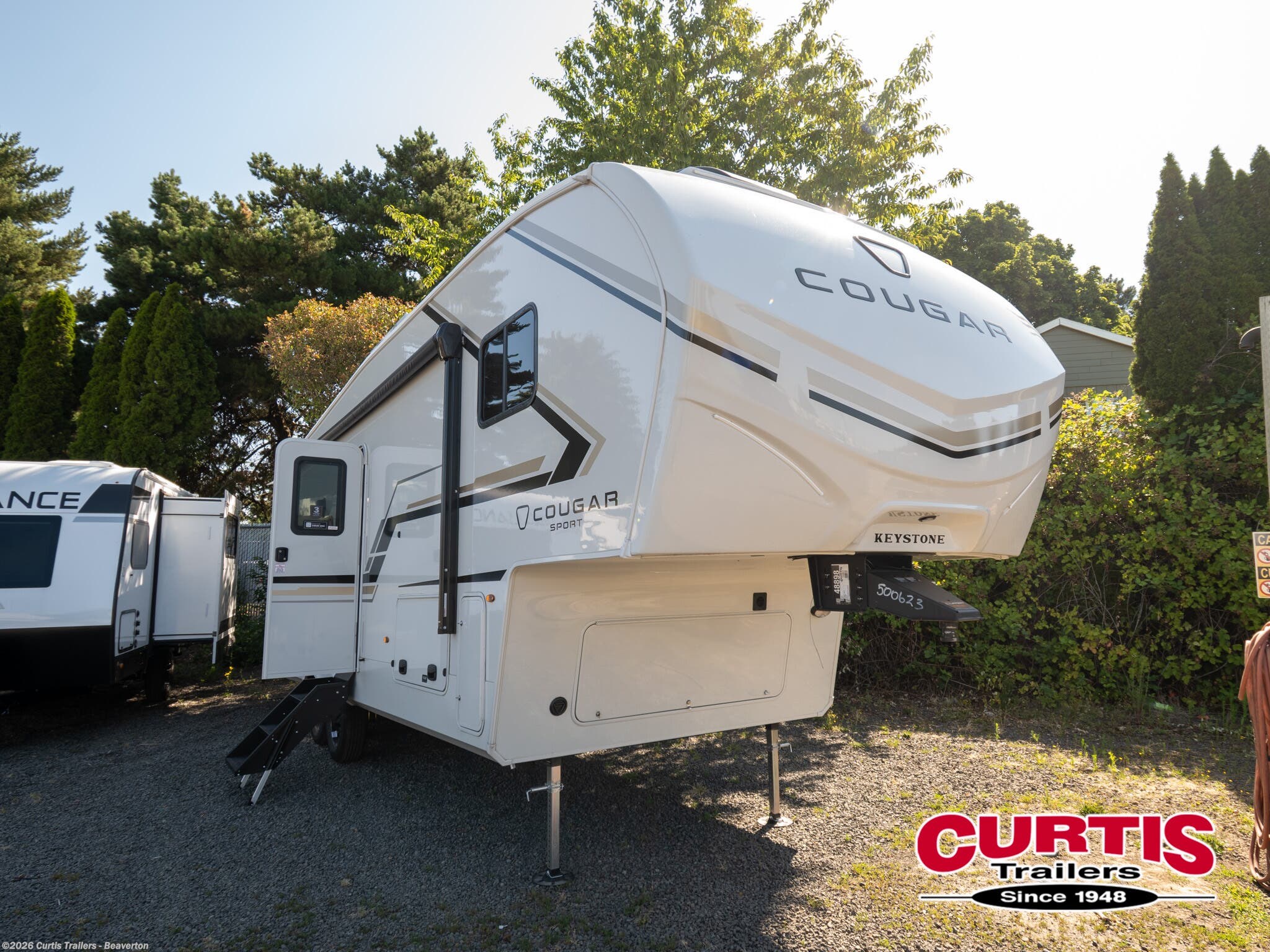 New 2027 Keystone Cougar Sport 2700bh available in Beaverton, Oregon