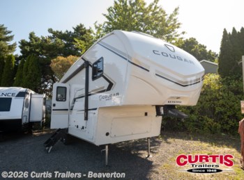 New 2027 Keystone Cougar Sport 2700bh available in Beaverton, Oregon
