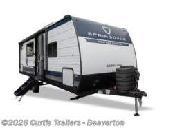 New 2027 Keystone Springdale West 2100RLWE available in Beaverton, Oregon