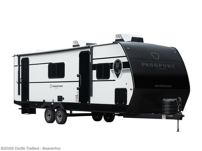 New 2027 Keystone Passport 229BHWE available in Beaverton, Oregon
