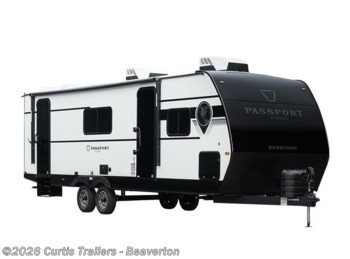 New 2027 Keystone Passport 229BHWE available in Beaverton, Oregon