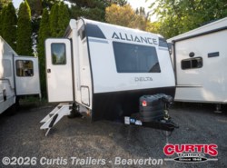 New 2027 Alliance RV Delta Solo ML166 available in Beaverton, Oregon