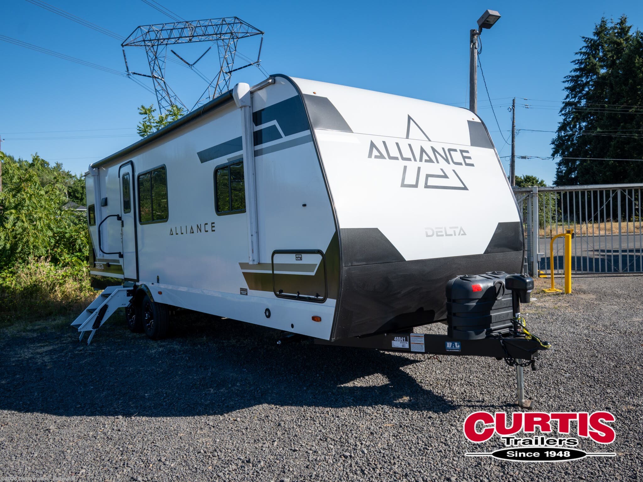 New 2027 Alliance RV Delta RE250 available in Beaverton, Oregon