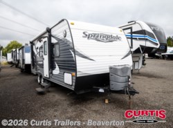 Used 2015 Keystone Springdale 202QBWE available in Beaverton, Oregon