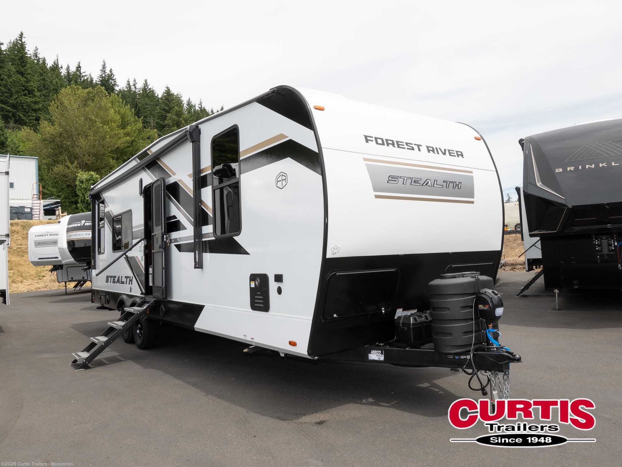 New 2027 Forest River Stealth SFT2730 available in Beaverton, Oregon