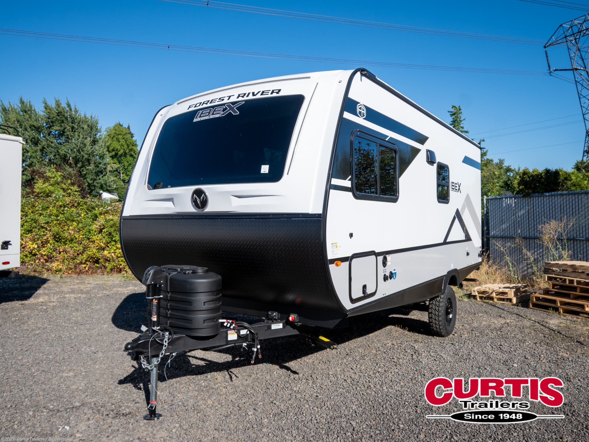 New 2027 Forest River IBEX 16mkd available in Beaverton, Oregon