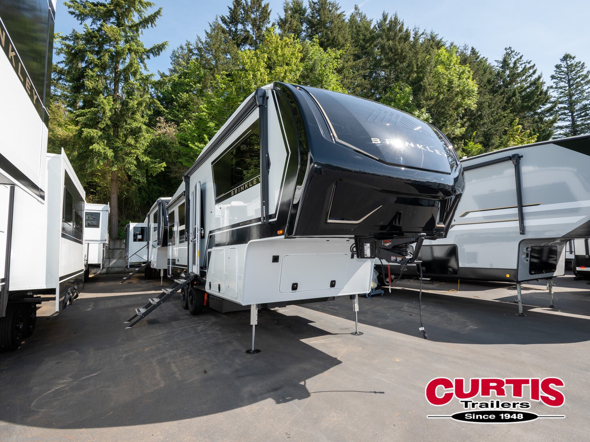 New 2026 Brinkley RV Model Z 2680 available in Beaverton, Oregon