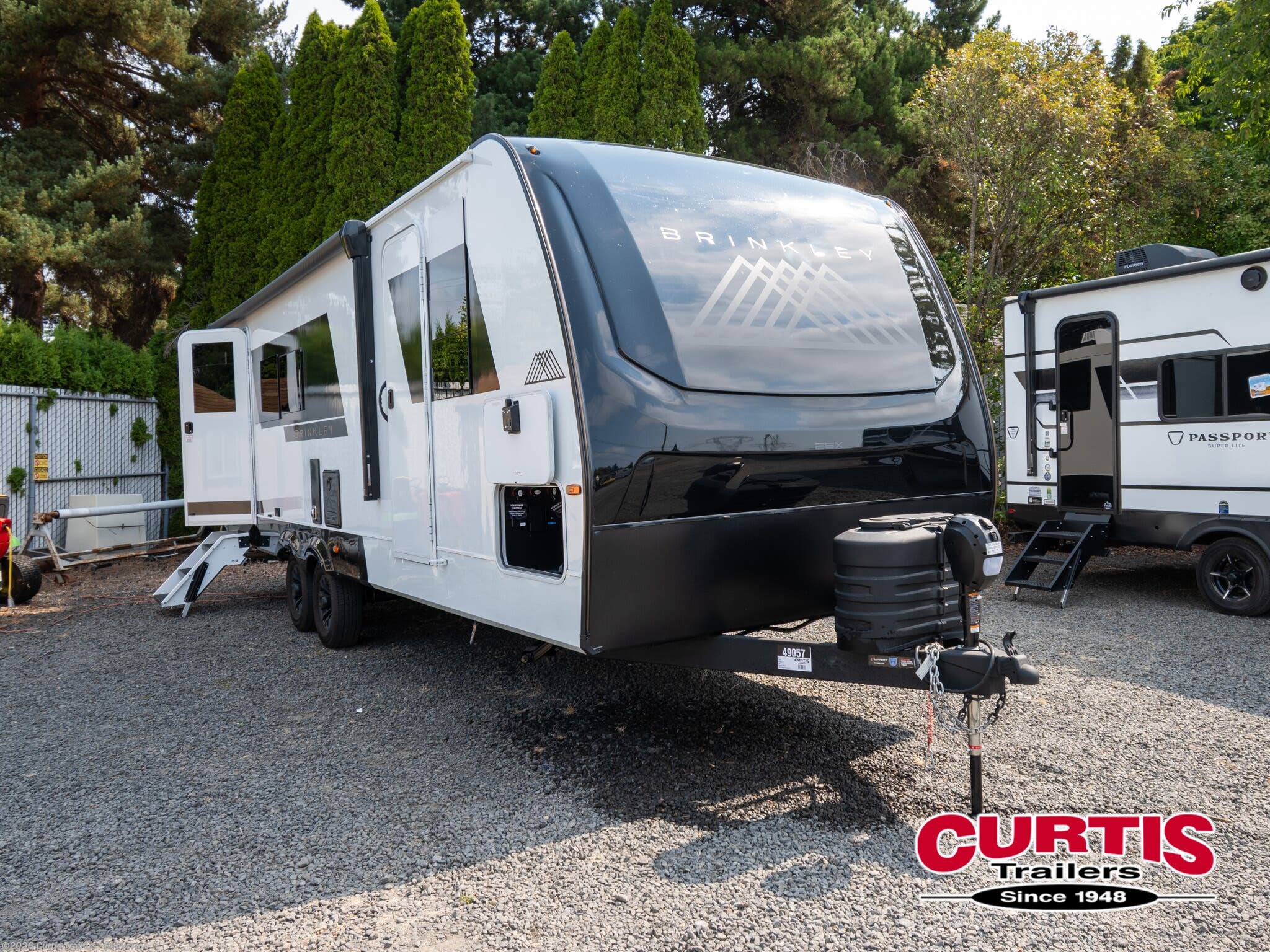 New 2027 Brinkley RV Model Ix 25x available in Beaverton, Oregon