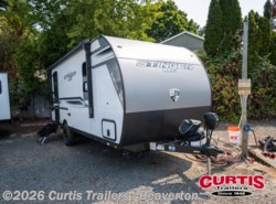 New 2027 Venture RV SportTrek Stinger Lite 181VRK available in Beaverton, Oregon
