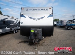 Used 2023 Keystone Springdale 242rkwe available in Beaverton, Oregon
