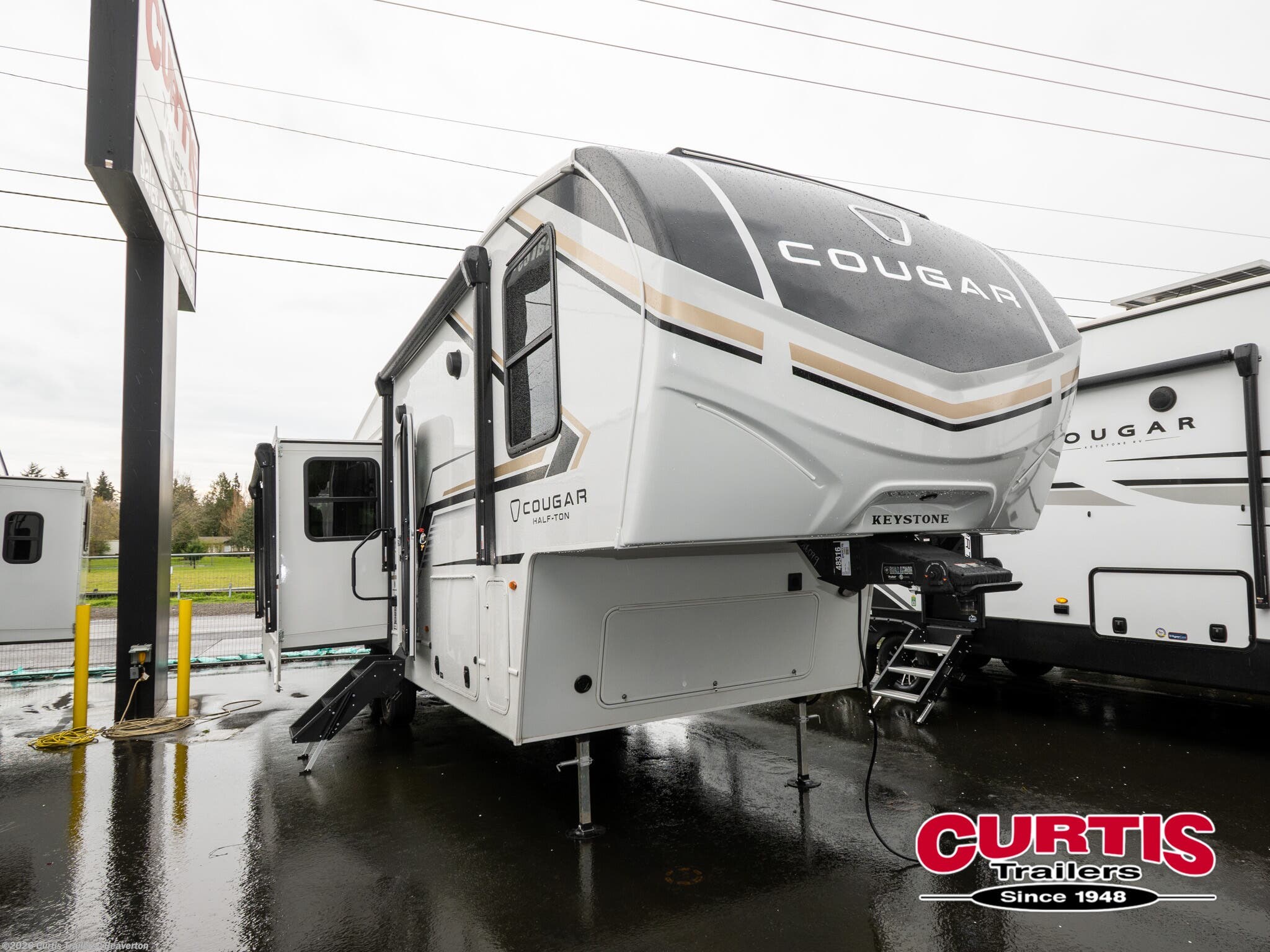 New 2026 Keystone Cougar Half-Ton 29rli available in Beaverton, Oregon