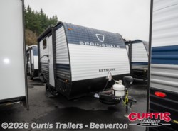 New 2026 Keystone Springdale 1230BB available in Beaverton, Oregon