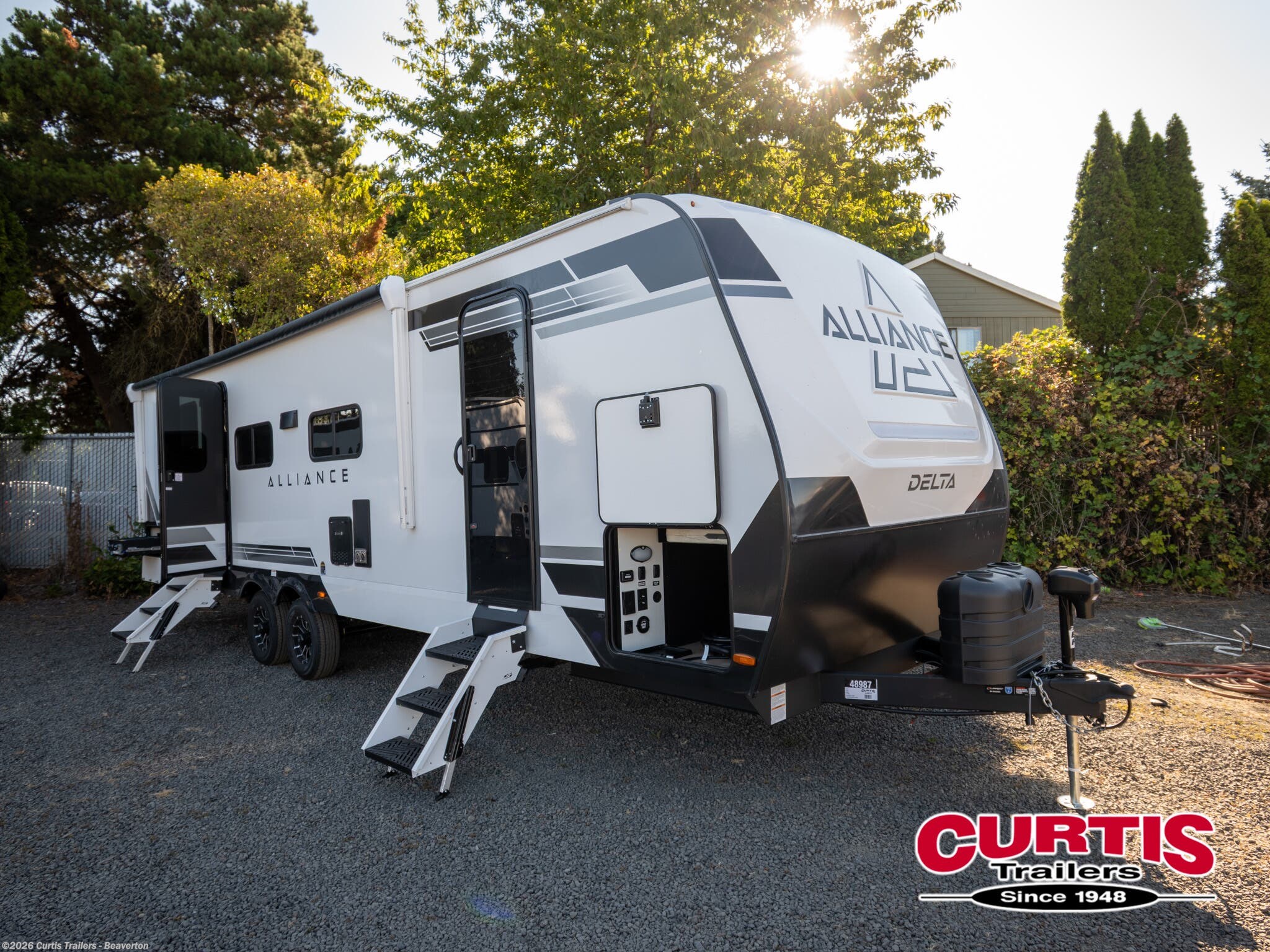 New 2027 Alliance RV Delta 291BH available in Beaverton, Oregon