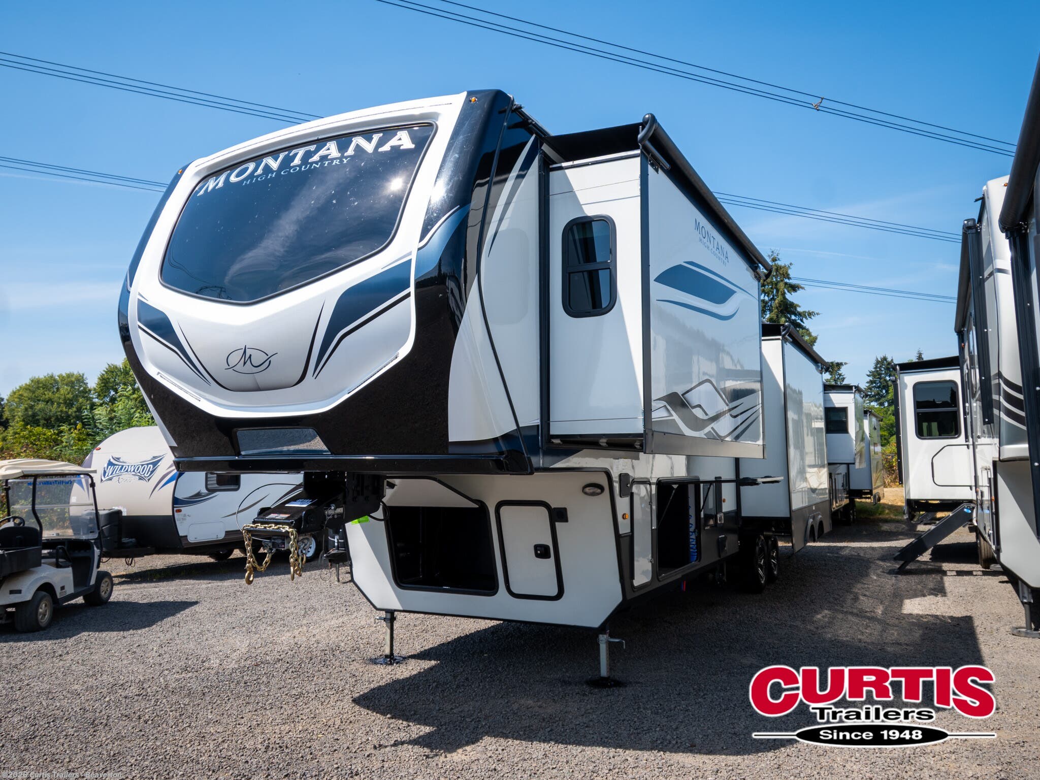 Used 2024 Keystone Montana High Country 351bh available in Beaverton, Oregon