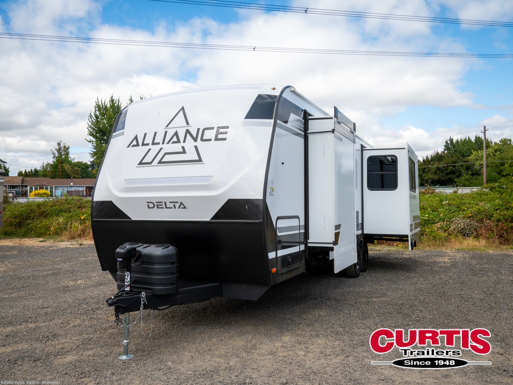 New 2027  Alliance RV Delta 274RKW by Alliance RV from Curtis Trailers - Beaverton in Beaverton, OR