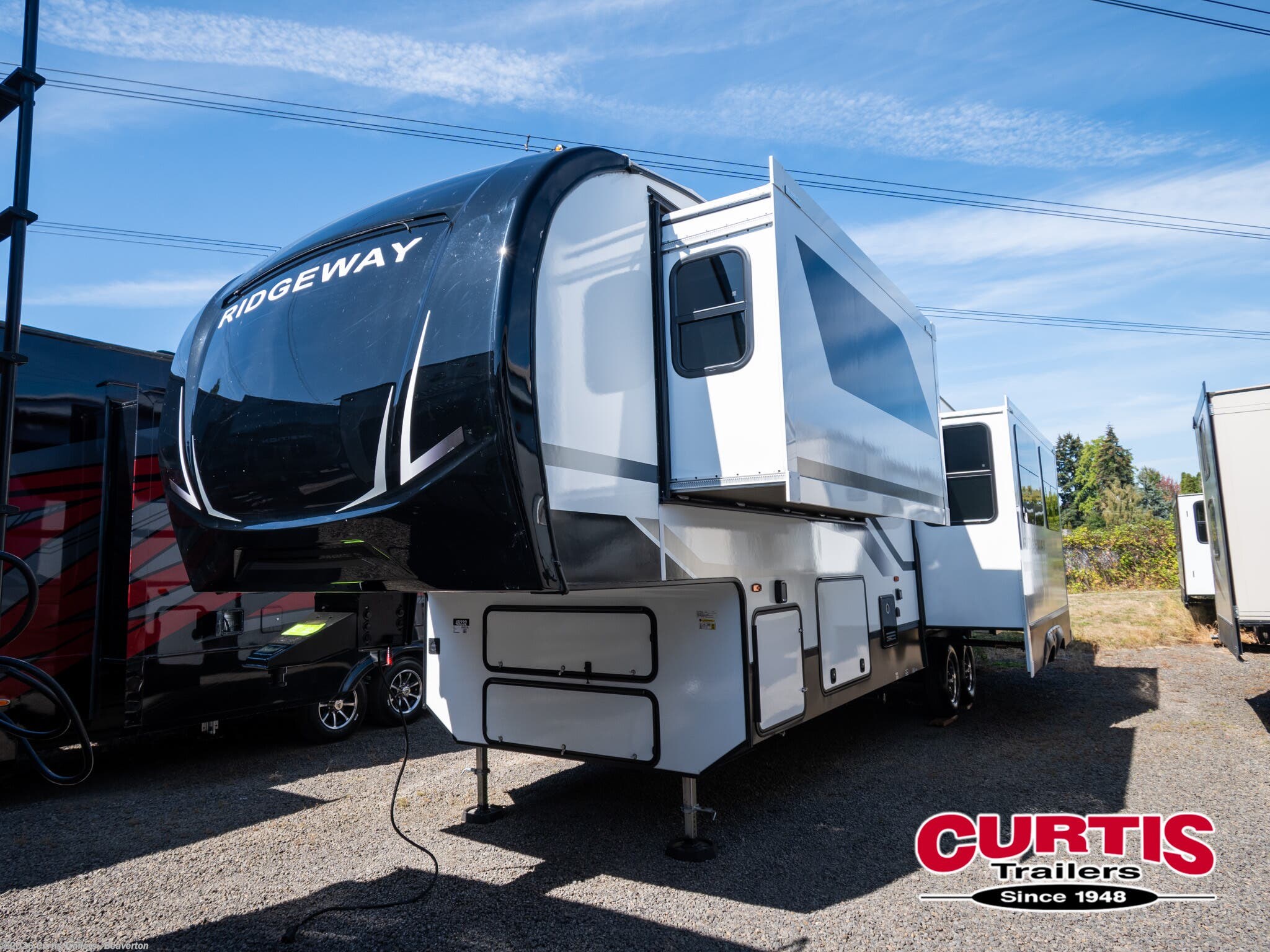Used 2025 K-Z Ridgeway 35BH available in Beaverton, Oregon