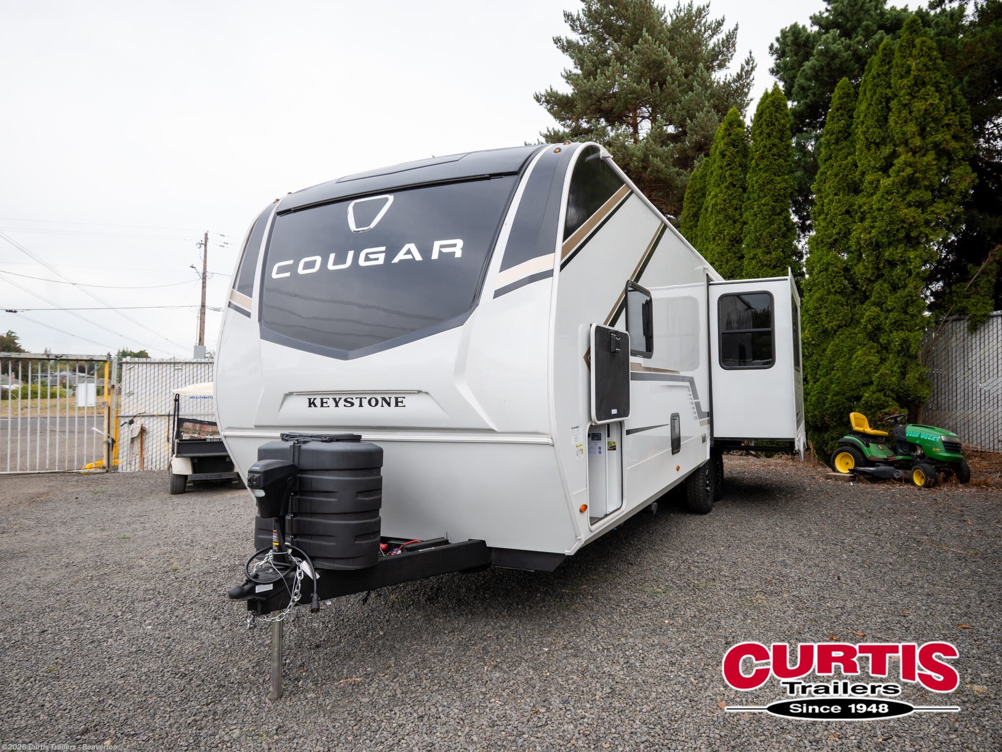 New 2027  Keystone Cougar Half-Ton 25mlwe by Keystone from Curtis Trailers - Beaverton in Beaverton, OR
