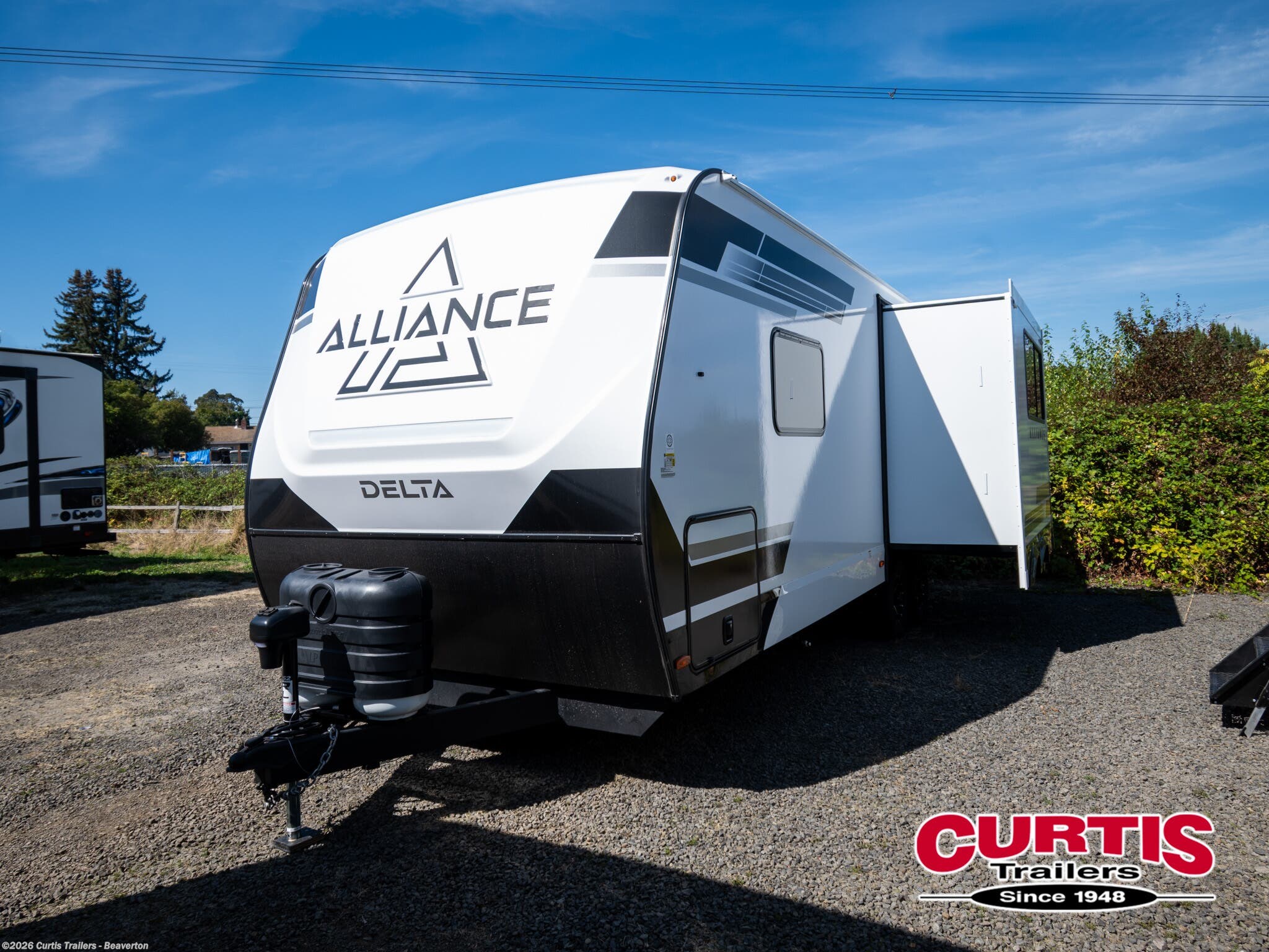 New 2027 Alliance RV Delta 252RL available in Beaverton, Oregon