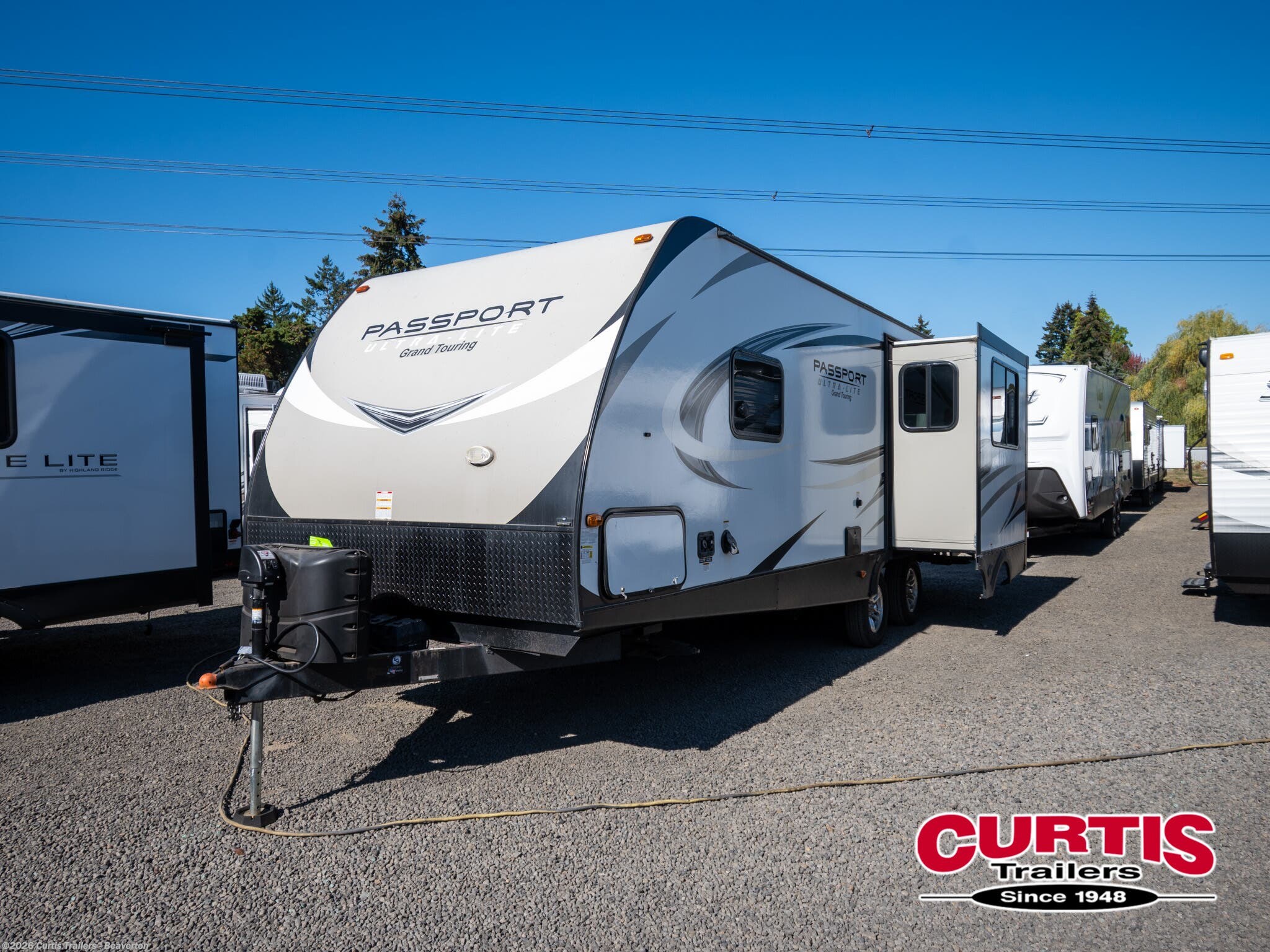 Used 2018 Keystone Passport 2520rlwe available in Beaverton, Oregon