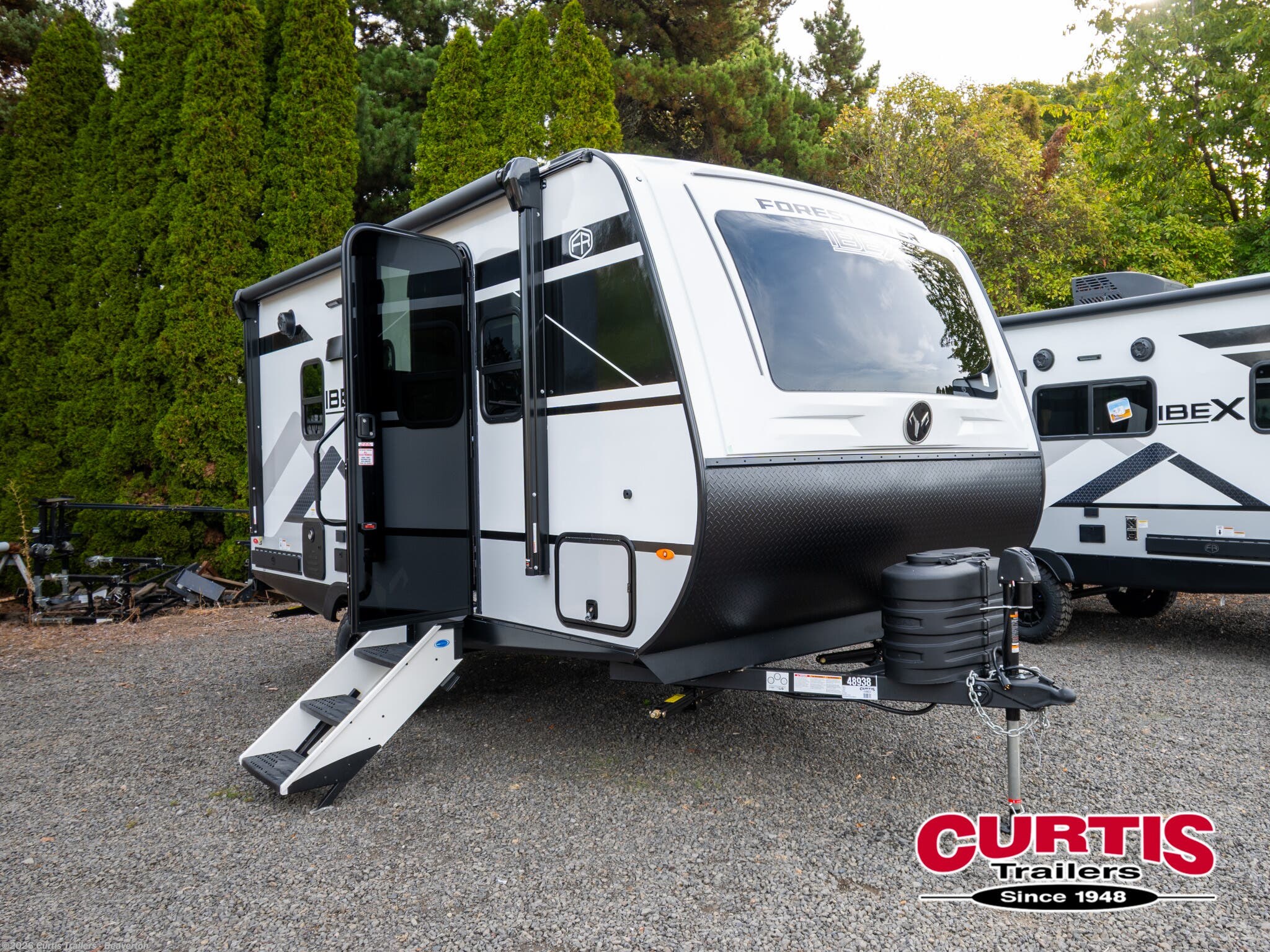 New 2027 Forest River IBEX 16mks available in Beaverton, Oregon