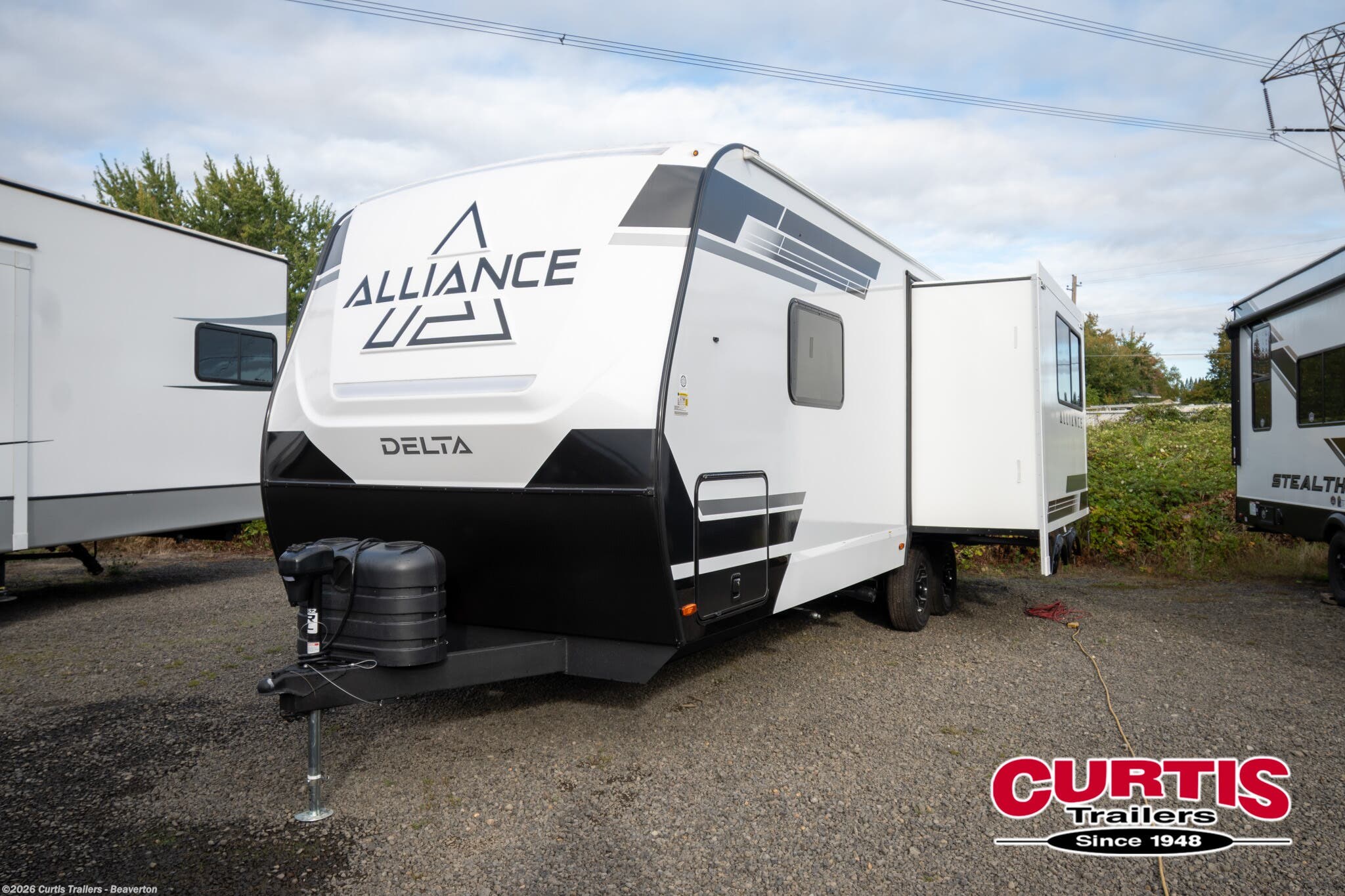 New 2027 Alliance RV Delta 252RL available in Beaverton, Oregon