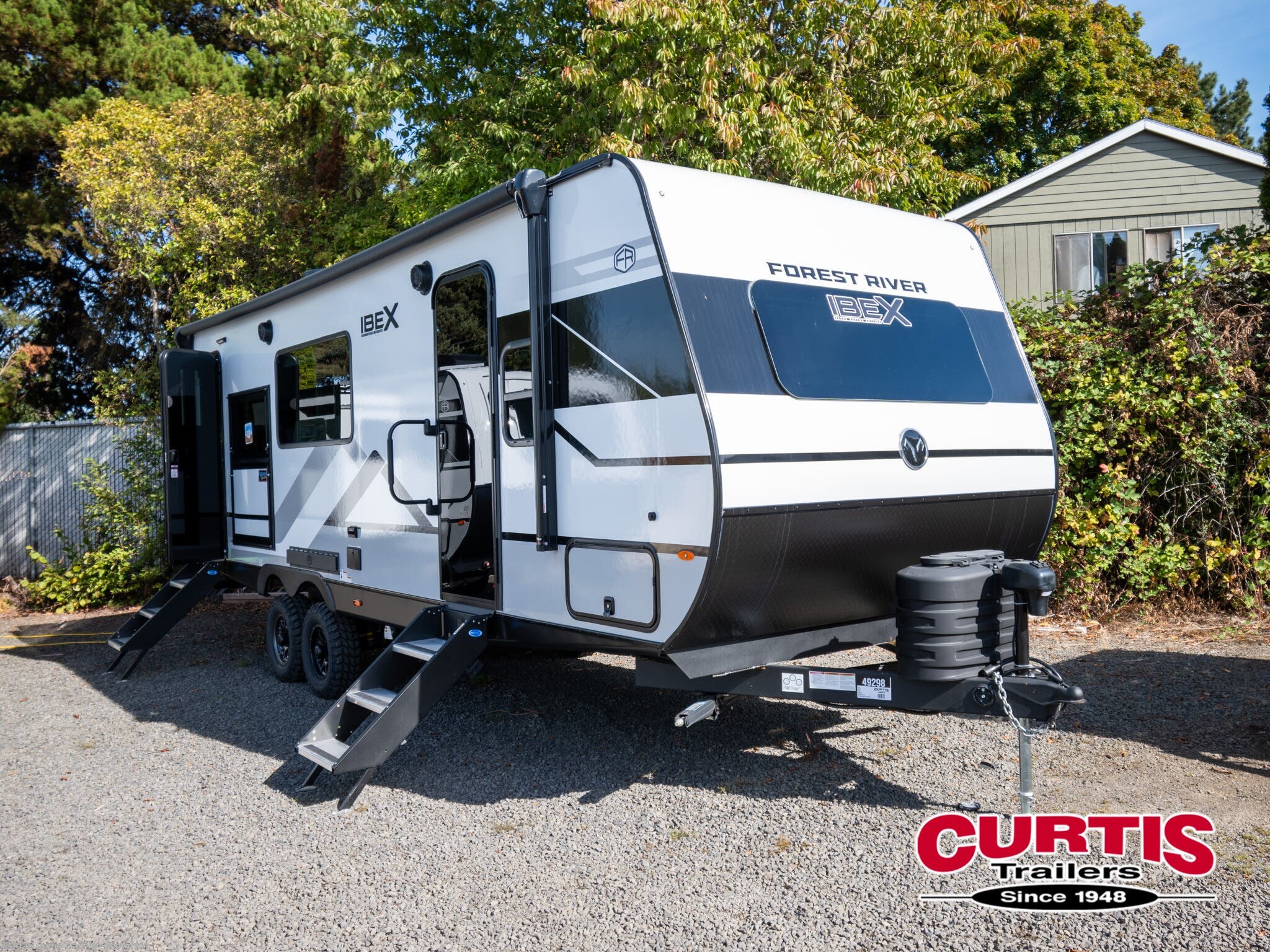 New 2026 Forest River IBEX 25MLB available in Beaverton, Oregon