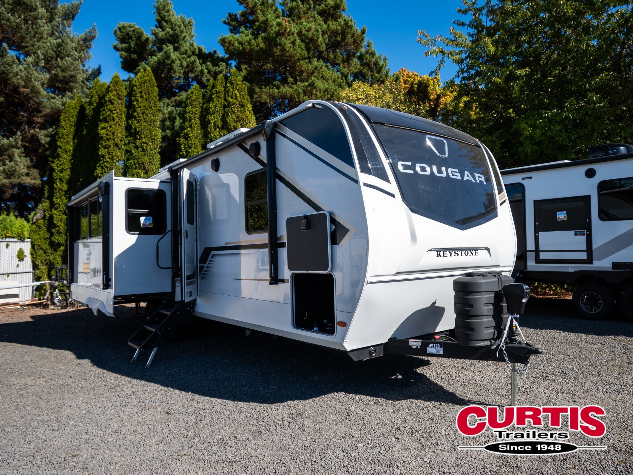 New 2027 Keystone Cougar Half-Ton 29rlwe available in Beaverton, Oregon