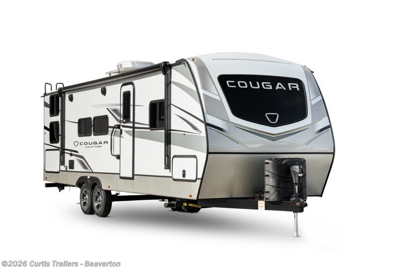 New 2027 Keystone Cougar Half-Ton 26LBWE available in Beaverton, Oregon