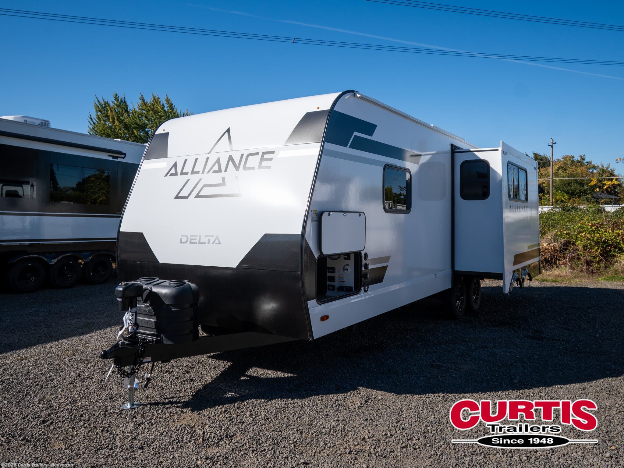 New 2027 Alliance RV Delta RK234 available in Beaverton, Oregon