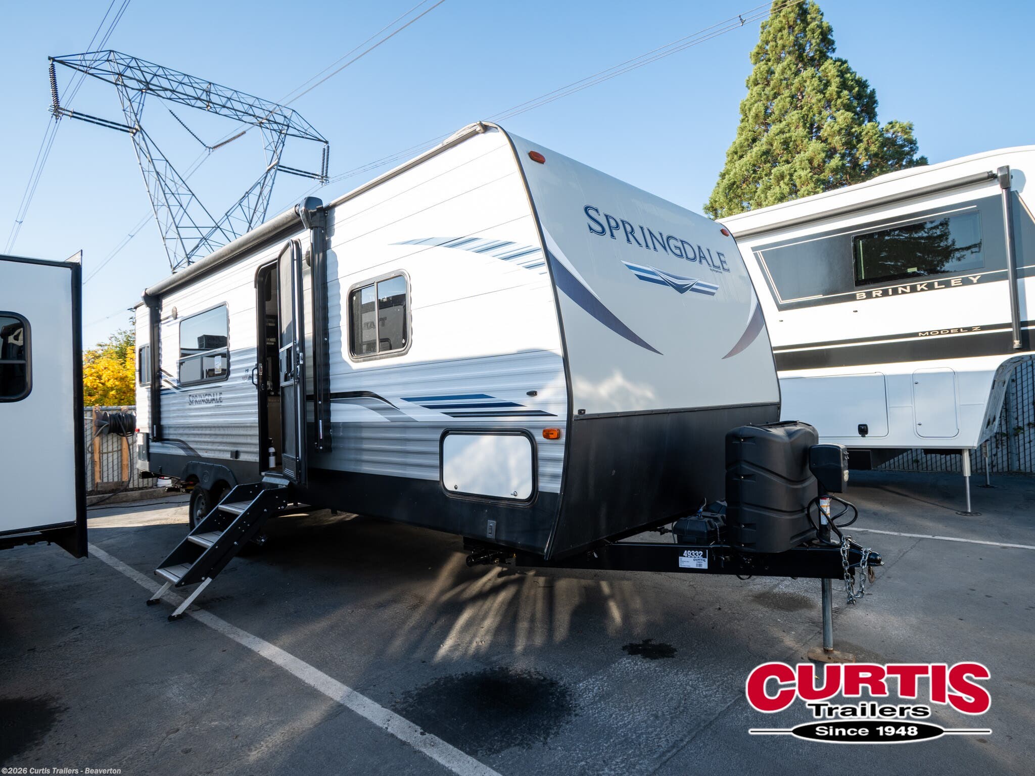 Used 2020 Keystone Springdale 242rkwe available in Beaverton, Oregon
