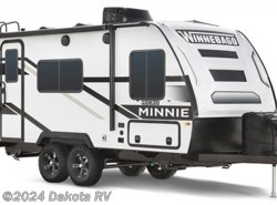 New 2024 Winnebago Micro Minnie 2100BH available in Rapid City, South Dakota