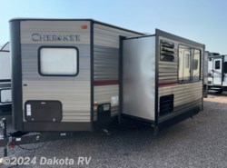 Used 2018 Forest River Cherokee 234VFK available in Rapid City, South Dakota