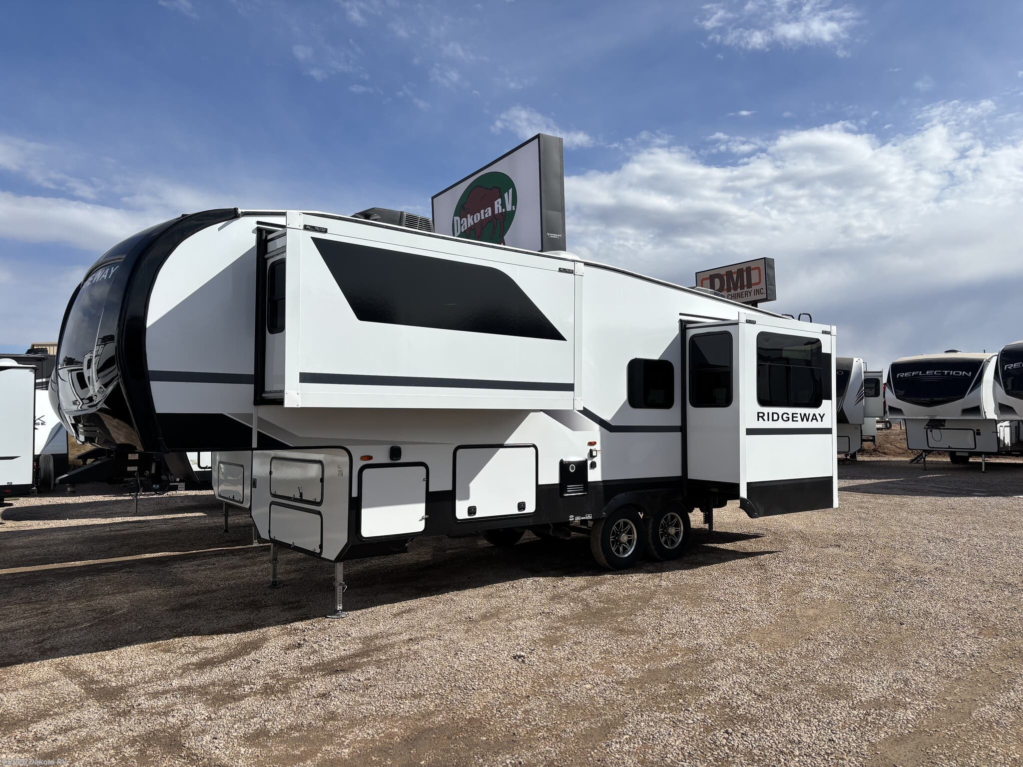 New 2025 K-Z Ridgeway 27RK available in Rapid City, South Dakota