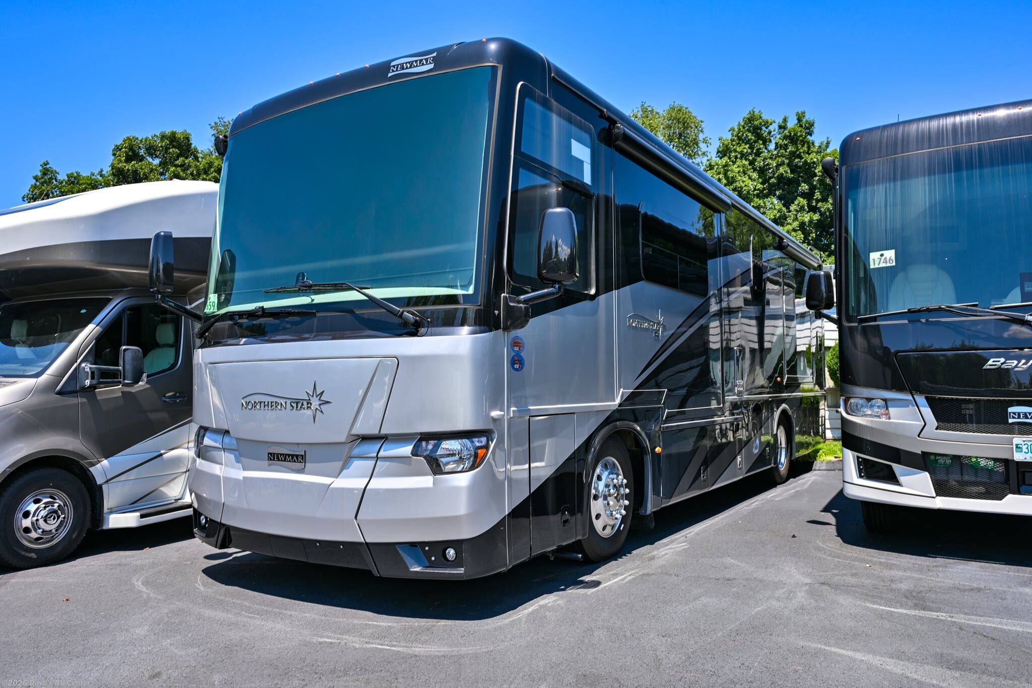 New 2026 Newmar Northern Star 3418 available in Danbury, Connecticut