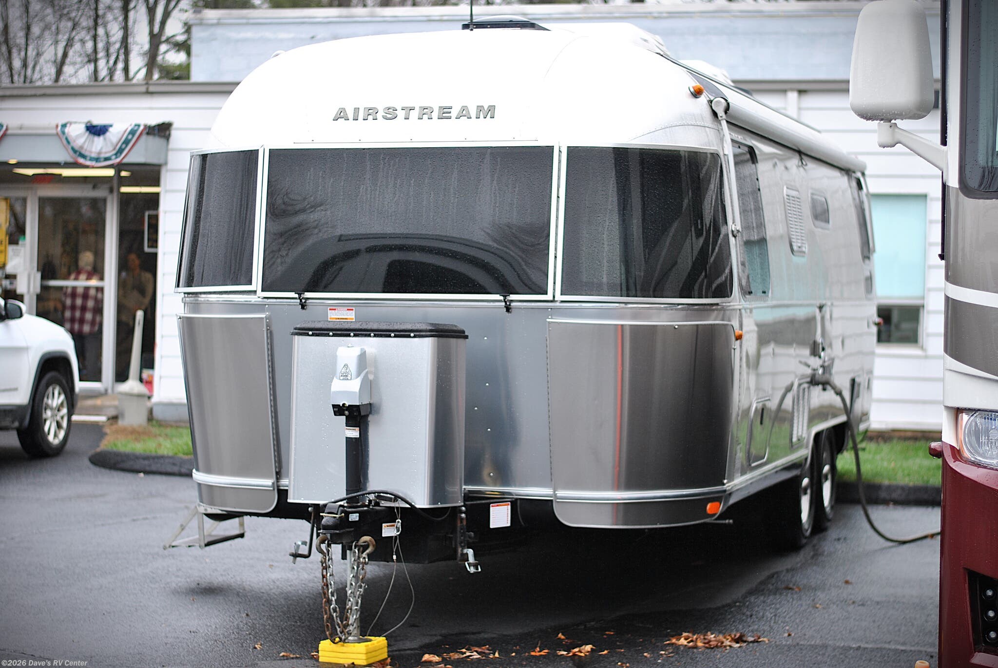 Used 2020 Airstream Flying Cloud 25RB available in Danbury, Connecticut