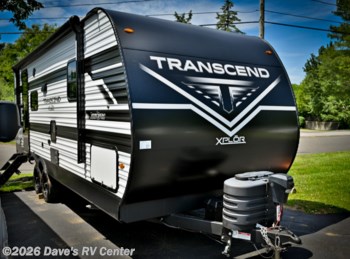 Used 2025 Grand Design Transcend Xplor 22RBX available in Danbury, Connecticut