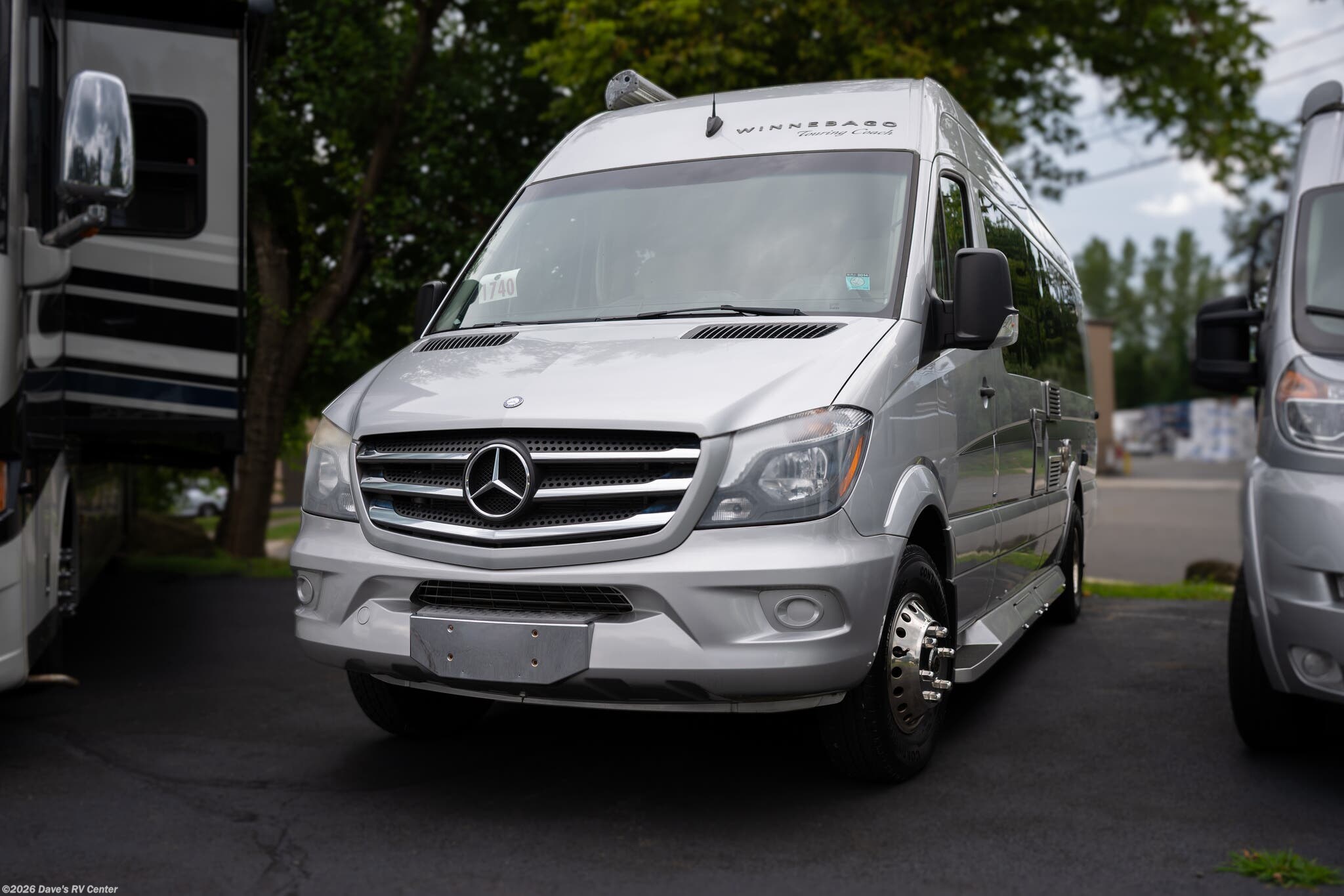 Used 2014 Winnebago Era 70X available in Danbury, Connecticut