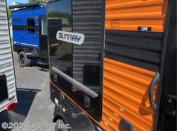  New 2022 Sunset Park RV SunRay 139T available in Long Grove, Illinois