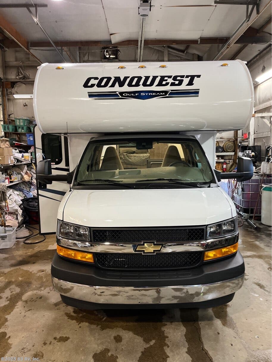 Used 2024 Gulf Stream Conquest LE 6237LE available in Long Grove, Illinois