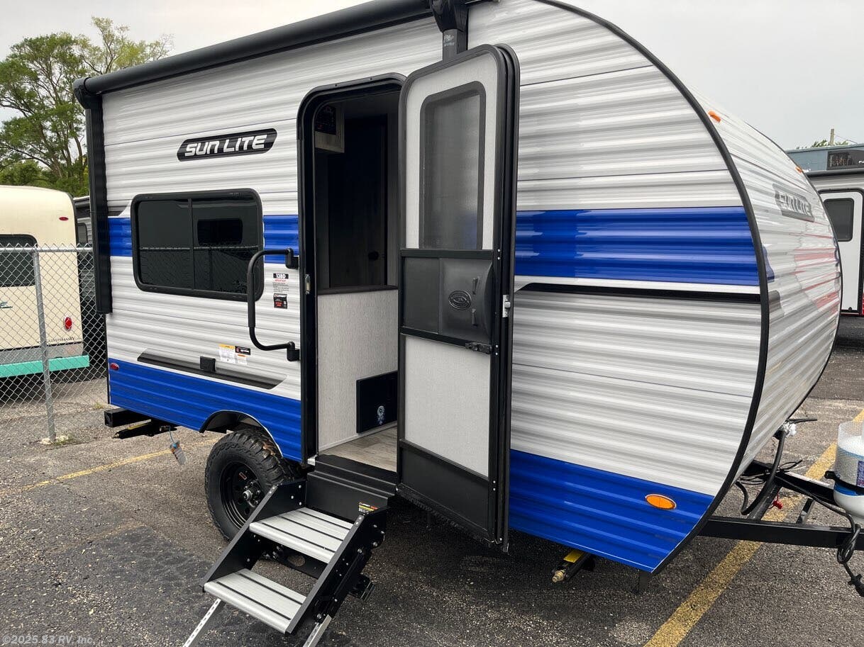 New 2026 Sunset Park RV Sun Lite 13BD available in Long Grove, Illinois