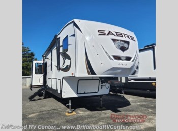 New 2023 Forest River Sabre 36BHQ available in Clermont, New Jersey