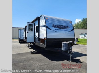 Used 2016 Keystone  Summerland 2980BHGS available in Clermont, New Jersey