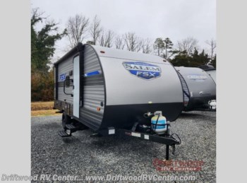 Used 2021 Forest River Salem FSX 170SS available in Clermont, New Jersey