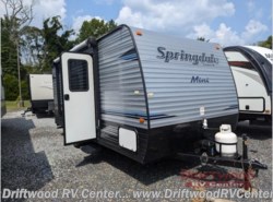 Used 2019 Keystone Springdale Mini 1800BH available in Clermont, New Jersey